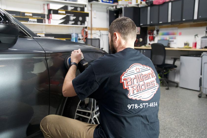 paint correction