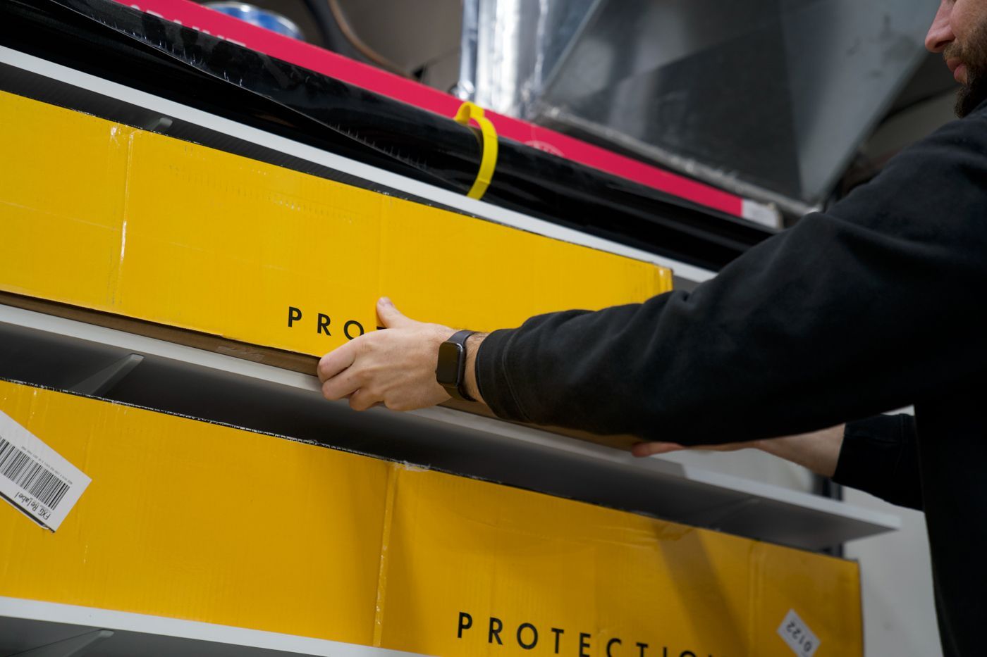 film protection box