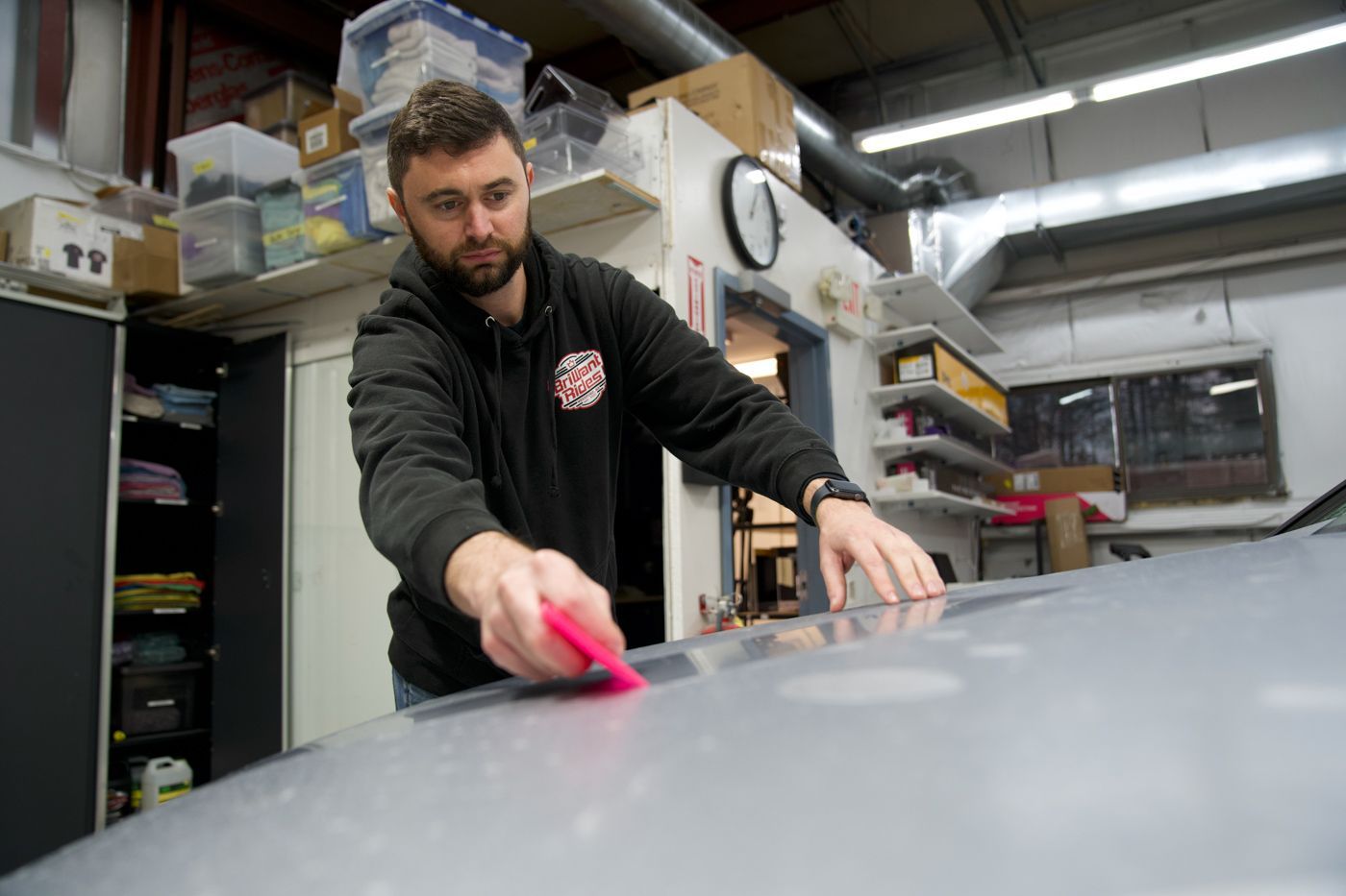 paint protection film
