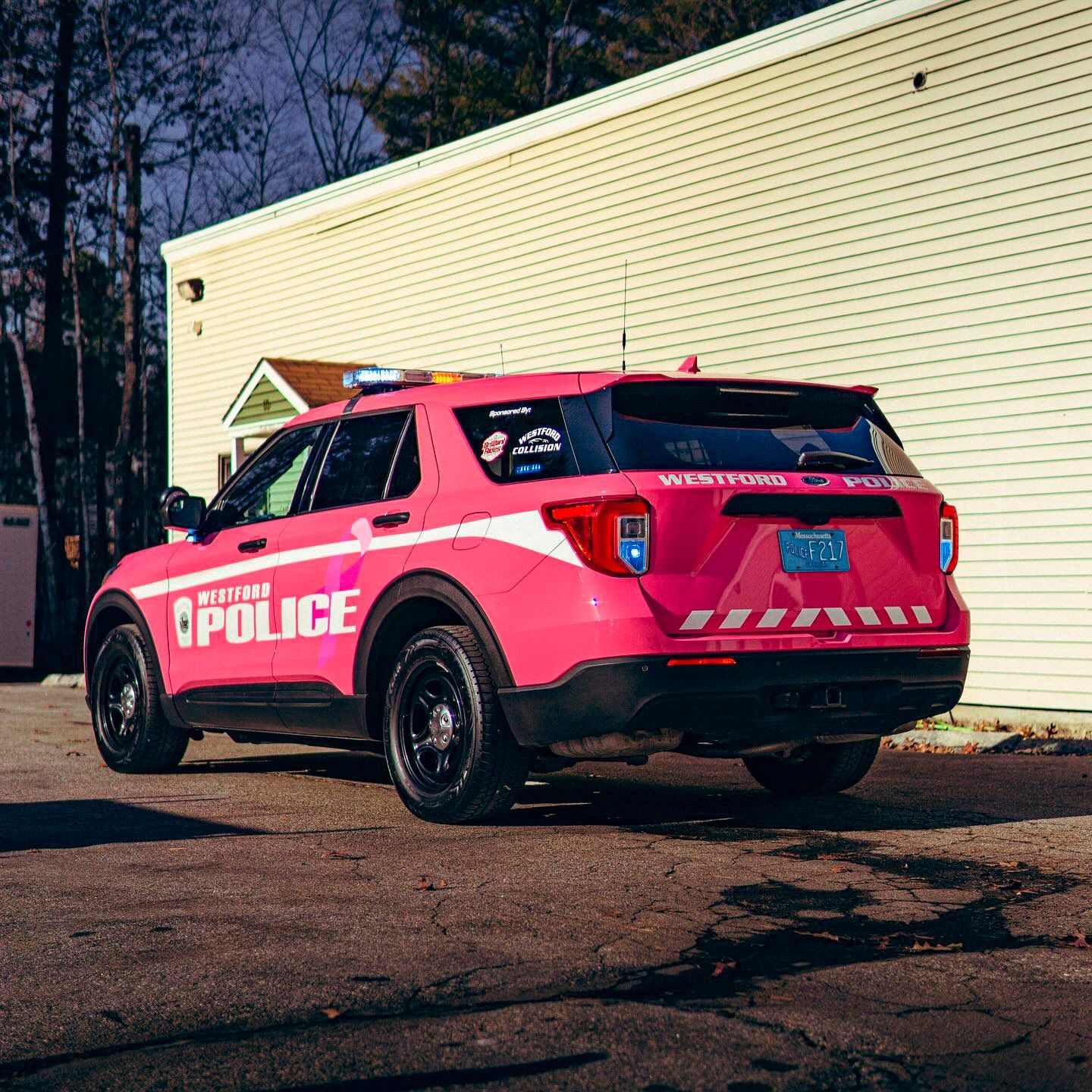 westford police