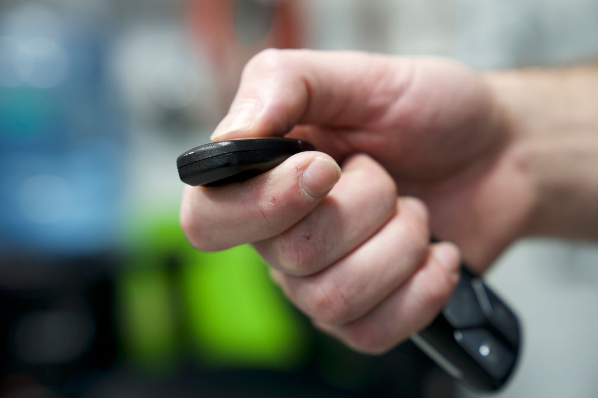remote start