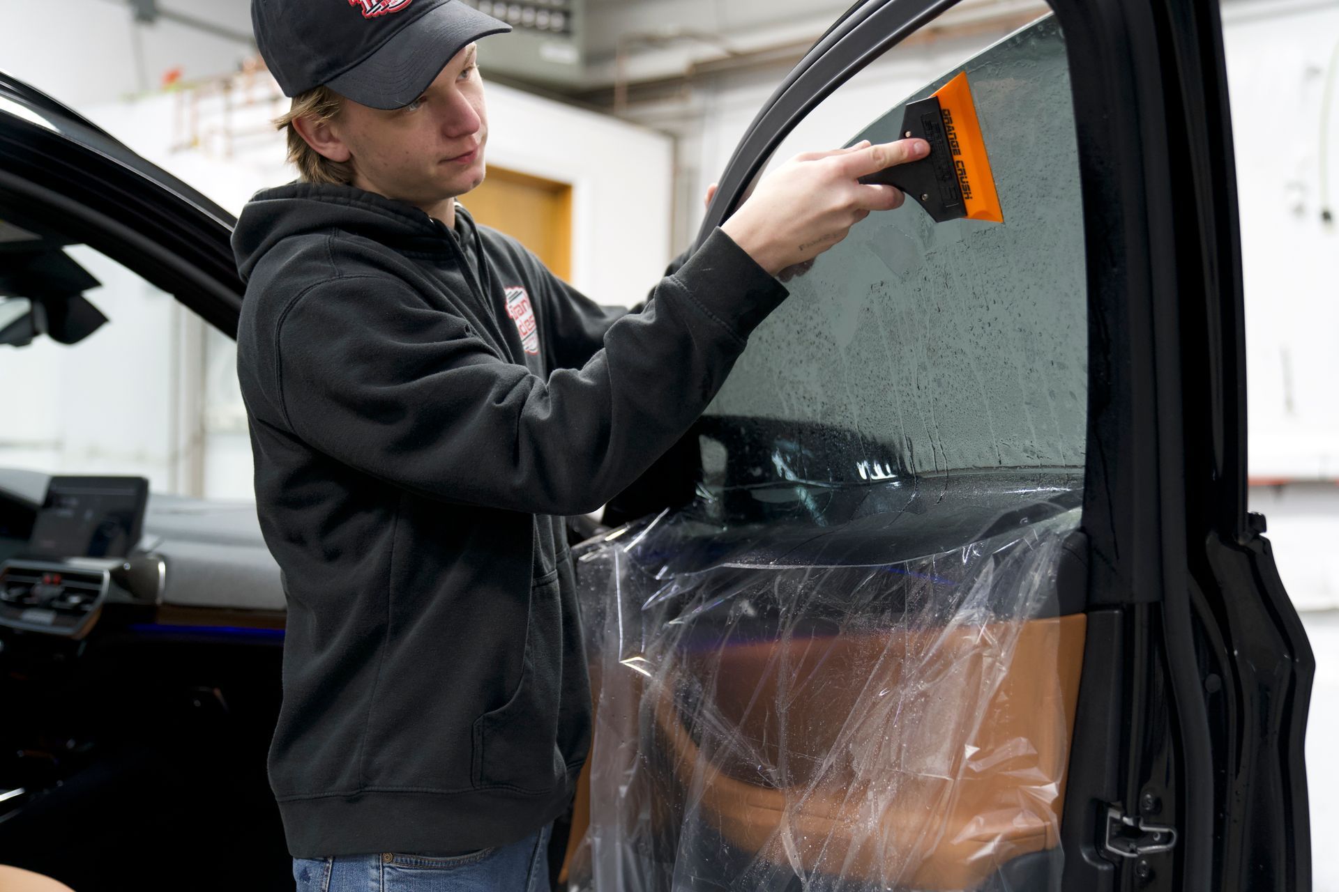 window tint squeegee