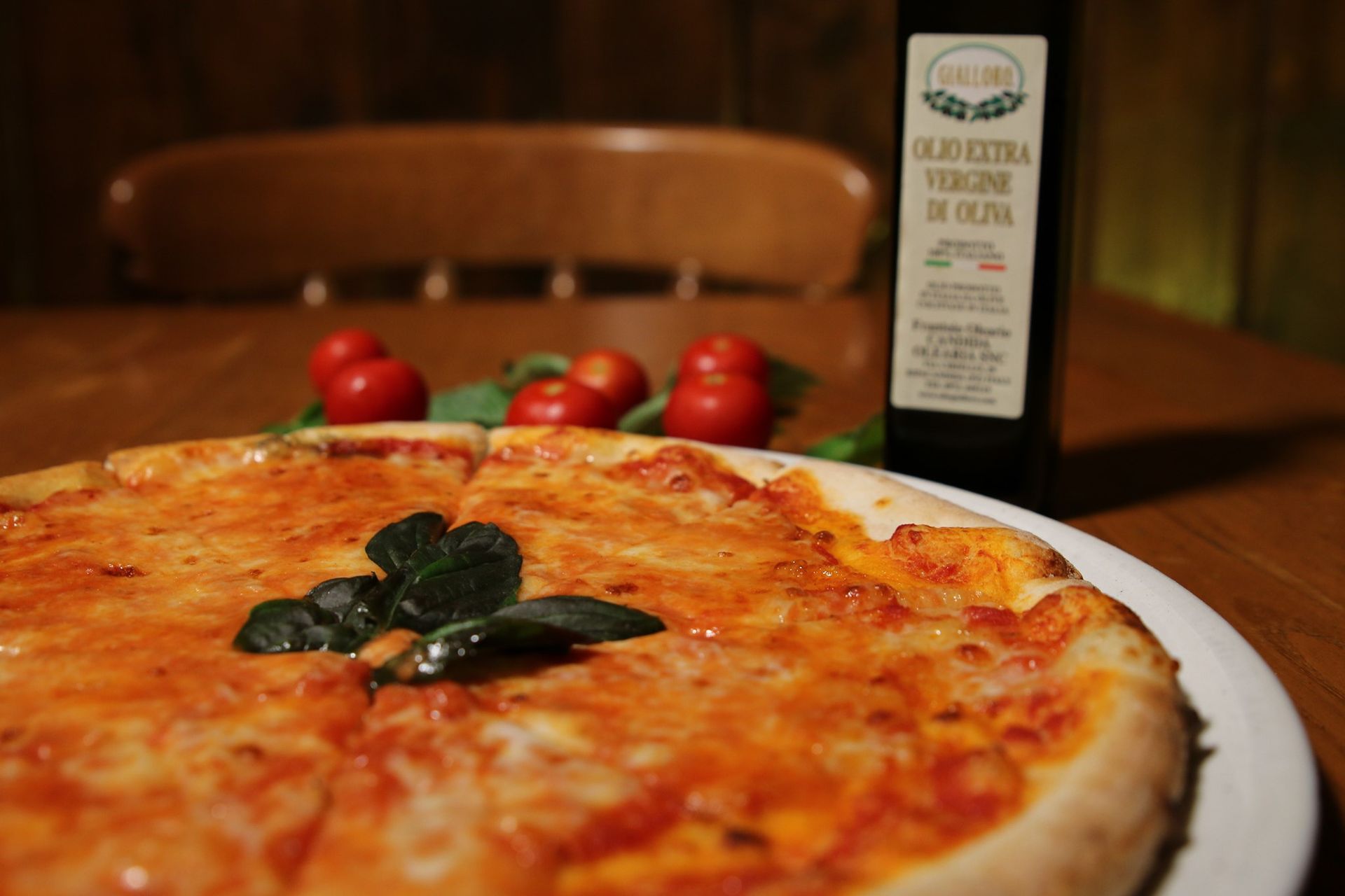 pizzeria a Rionero in Vulture