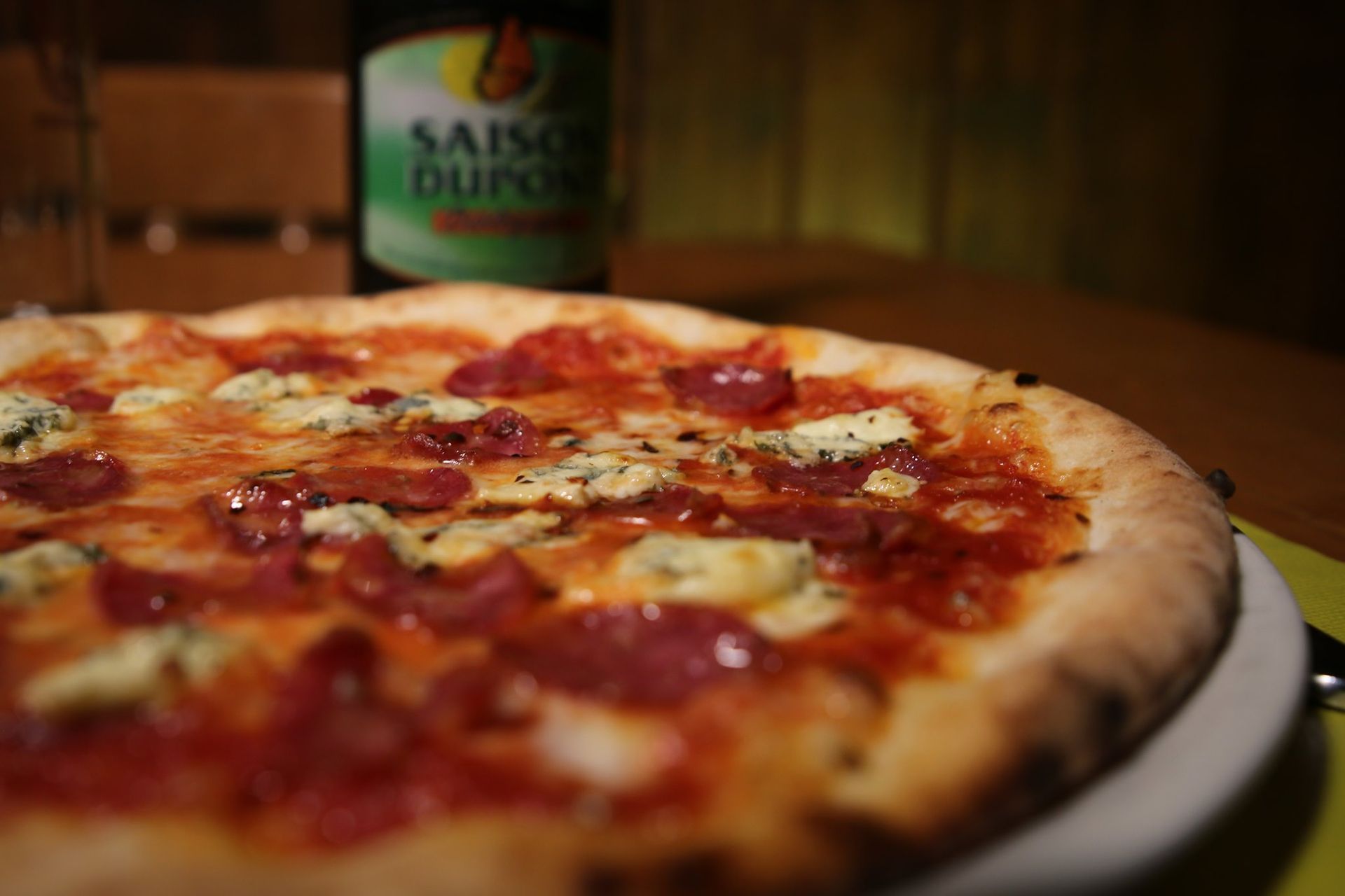PIZZA