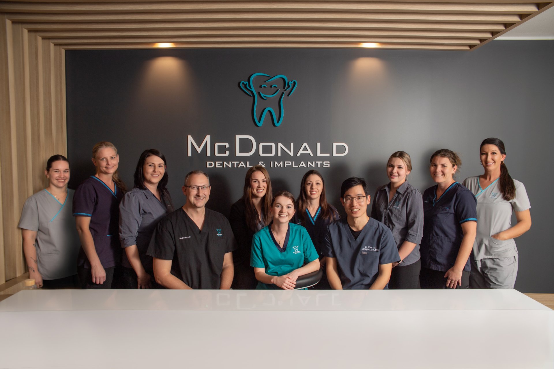 About Us McDonald Dental