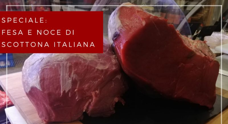 Noce di scottona