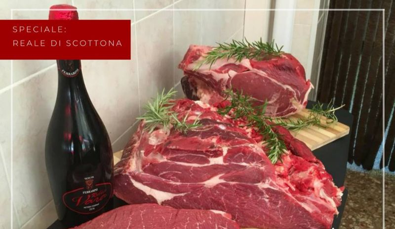 Bistecca e vino