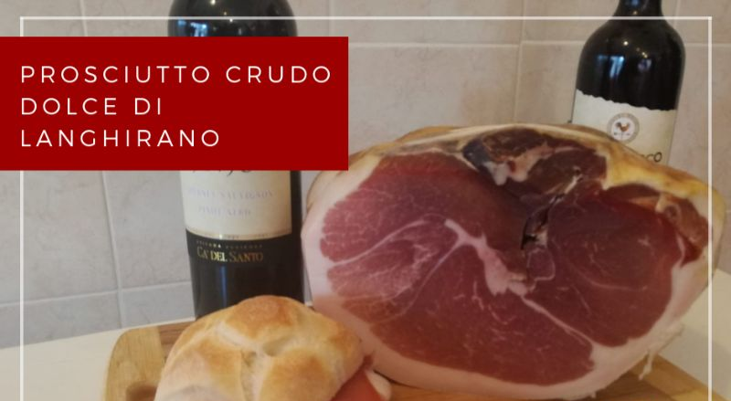 Varietà di prosciutto crudo