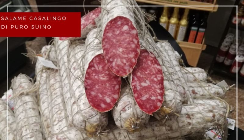 Salame di qualità