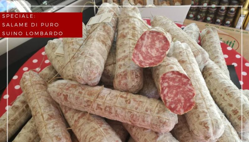 Mix di salami