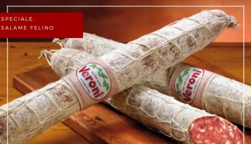 Salamini stagionati