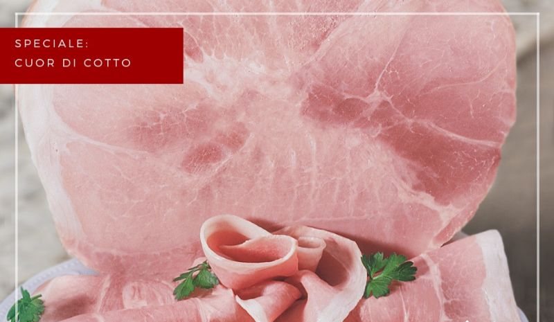 Prosciutto cotto