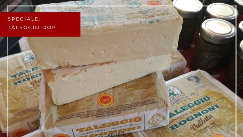 Sezione di formaggi
