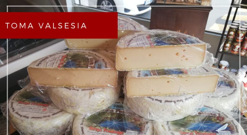 Varietà di formaggi