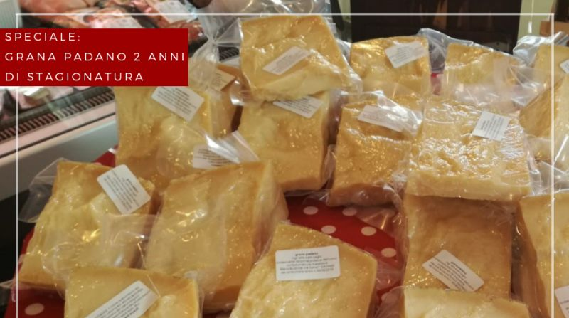 Formaggi destinati alla vendita