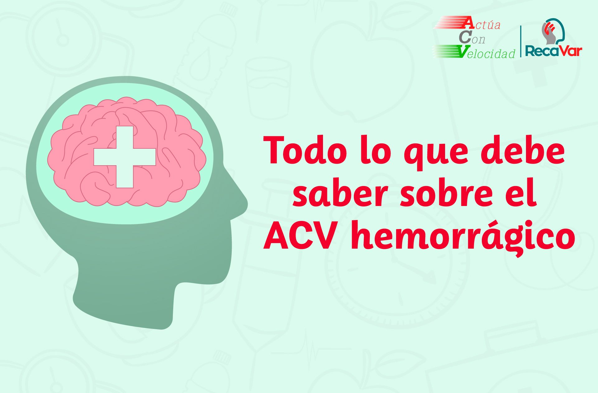 ACV hemorrágico
