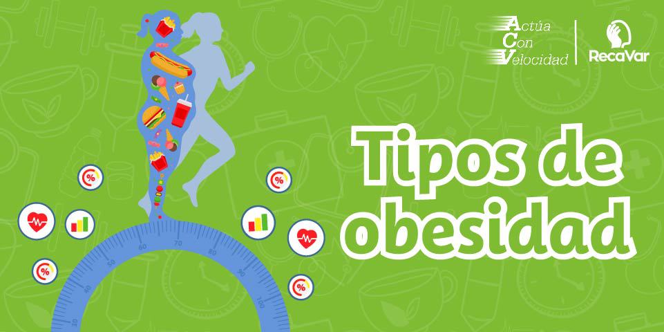 Tipos de obesidad