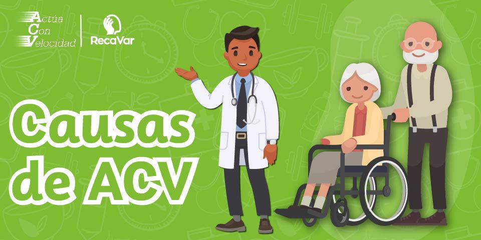 Causas de acv