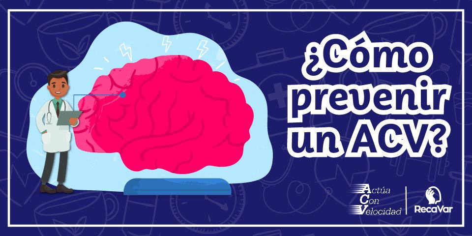 Cómo prevenir un ACV