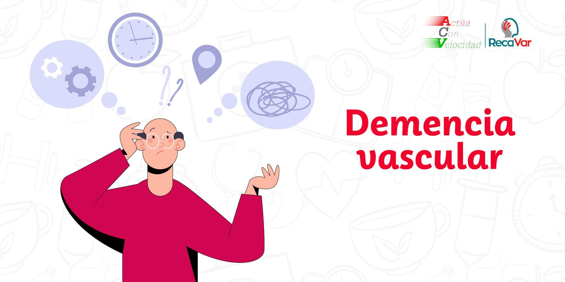 demencia vascular Demencia vascular