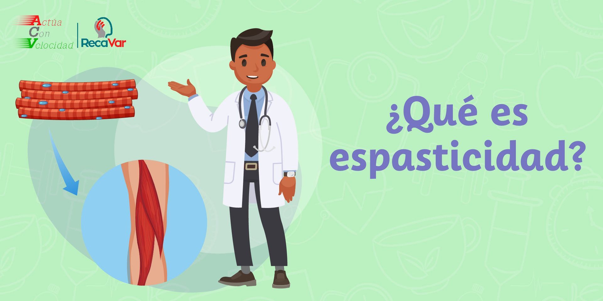 ¿Qués es la espasticidad?