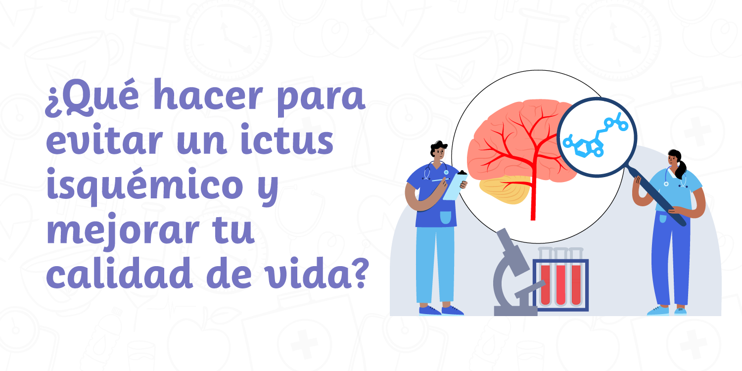 Ictus isquémico