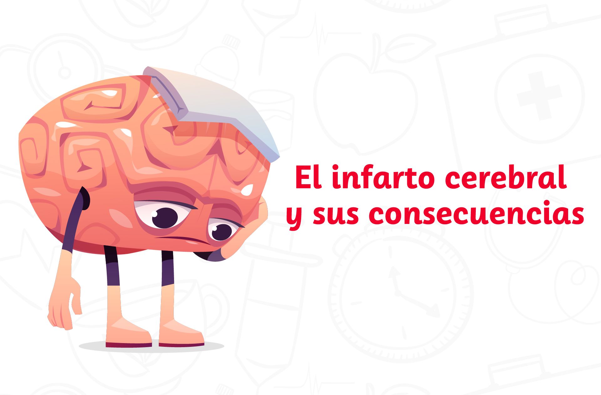 Infarto cerebral