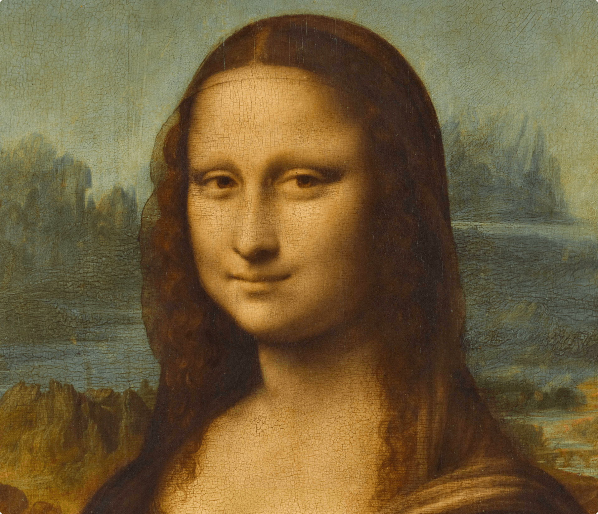 La Gioconda - Leonardo DaVinci