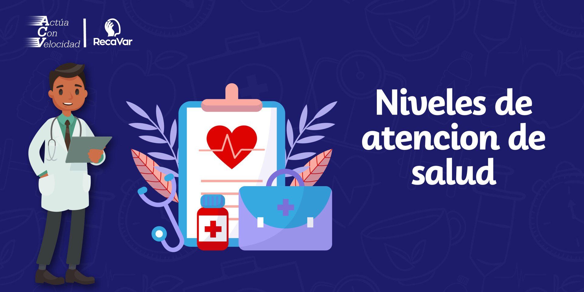 Niveles de atención de salud