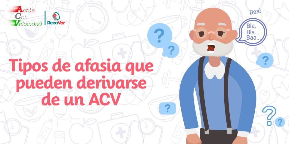 Tipos de afasia