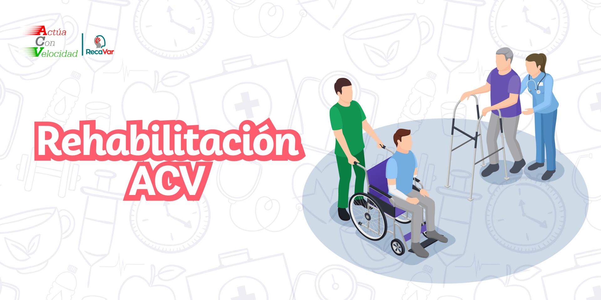 Rehabilitación ACV Rehabilitación ACV