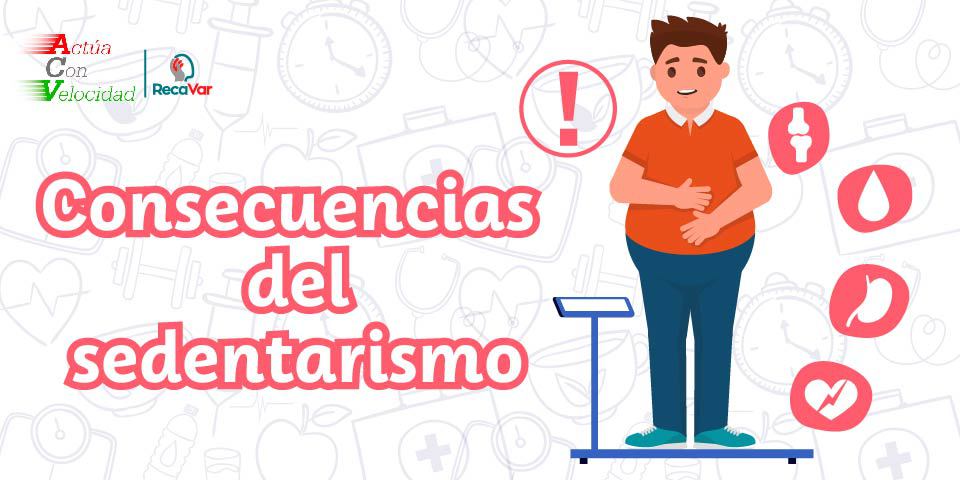 Consecuencias del sedentarismo