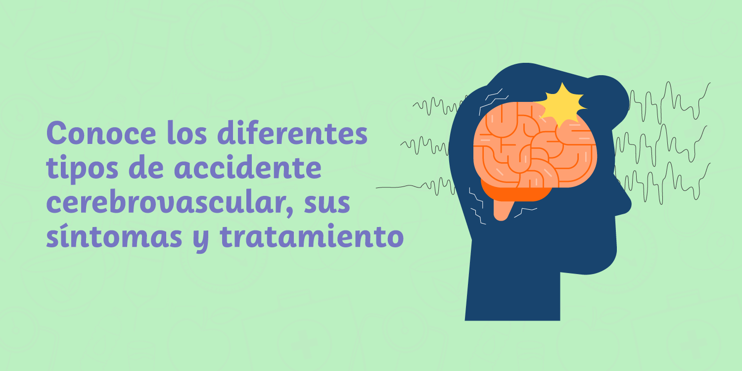 Tipos de accidente cerebrovascular