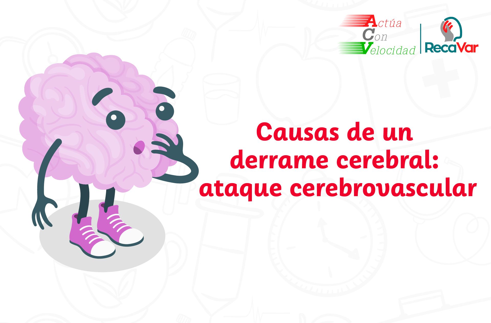 Derrame cerebral