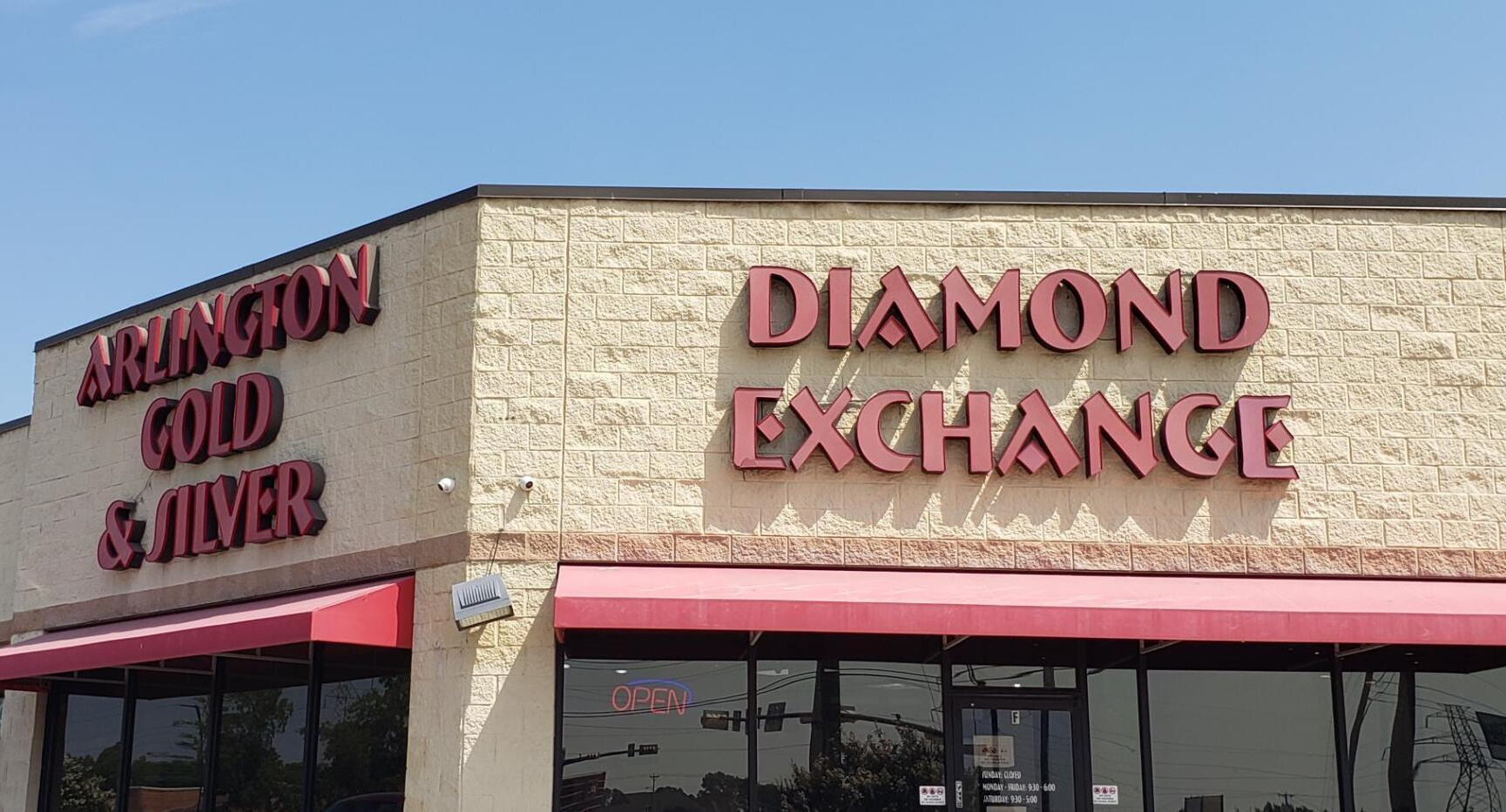 Diamond, Gold, & Jewelry Exchange Arlington, TX