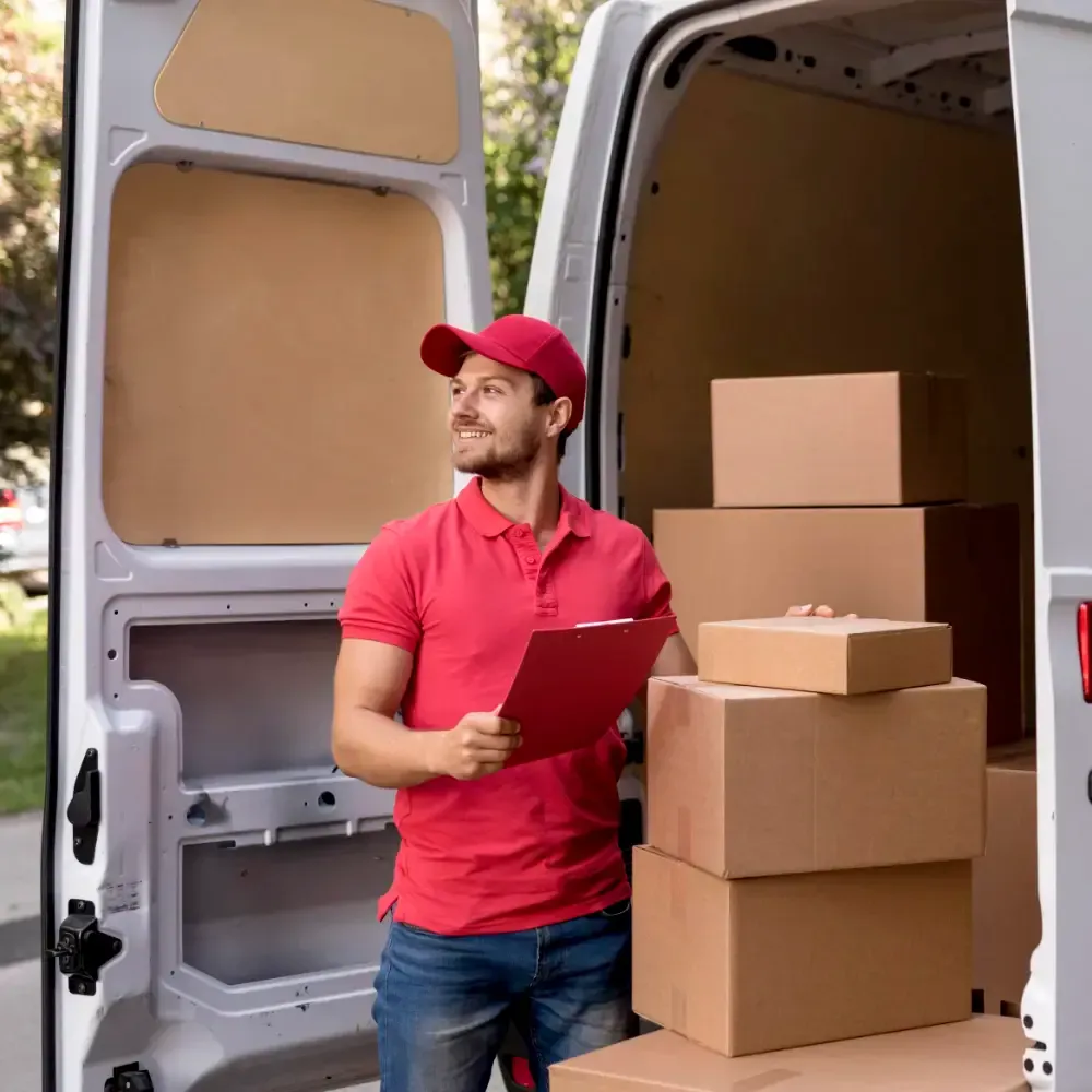 man with a van southampton