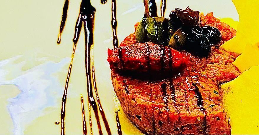 piatti di carne cotta alla brace