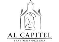 RISTORANTE - PIZZERIA AL CAPITEL-LOGO RISTORANTE - PIZZERIA AL CAPITEL-LOGO