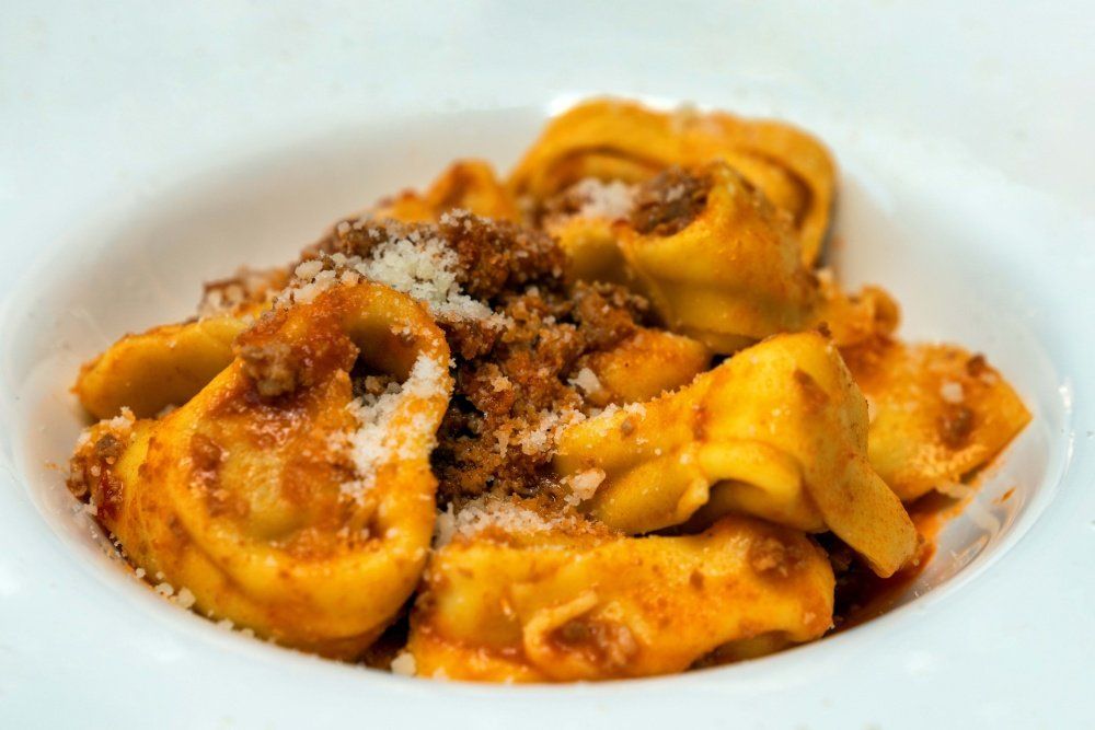 primo al ragù