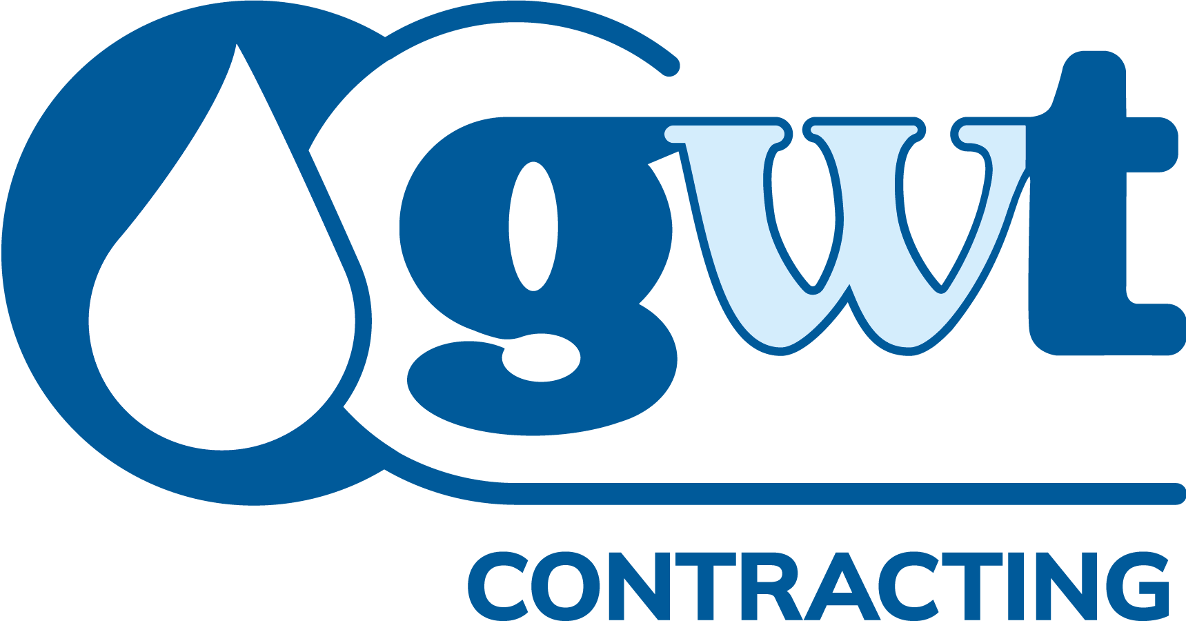 Logo der GWT Contracting GmbH