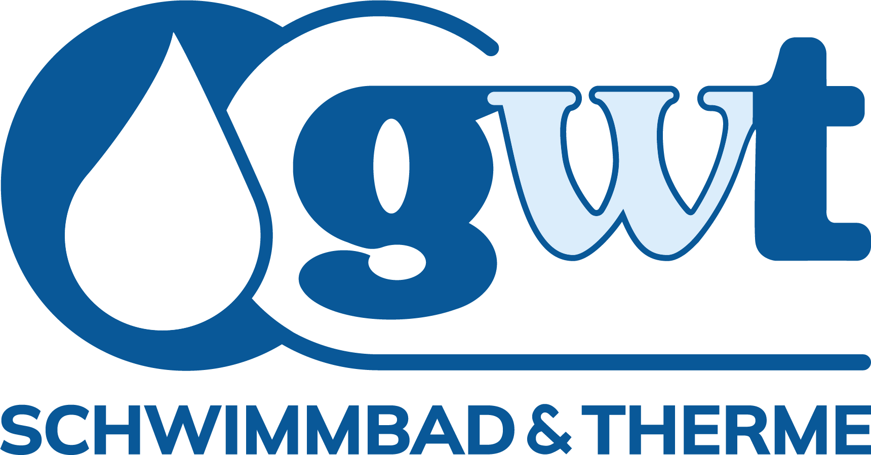 Logo der GWT Schwimmbad und Therme GmbH