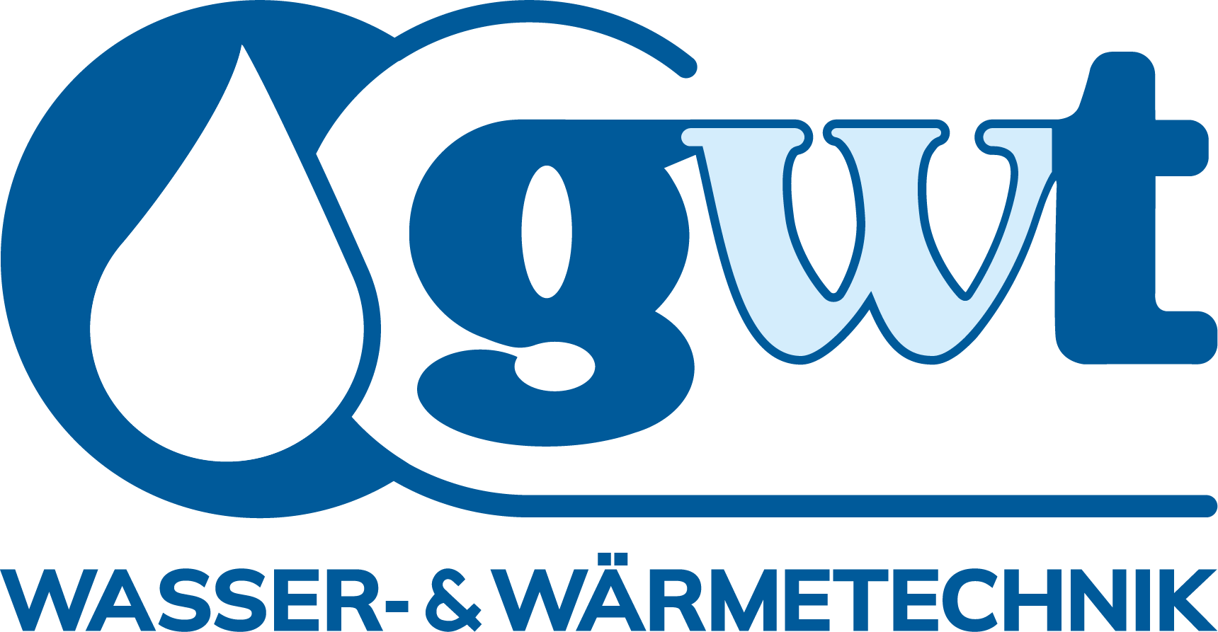 Logo der GWT Wasser- und Wärmetechnik GmbH