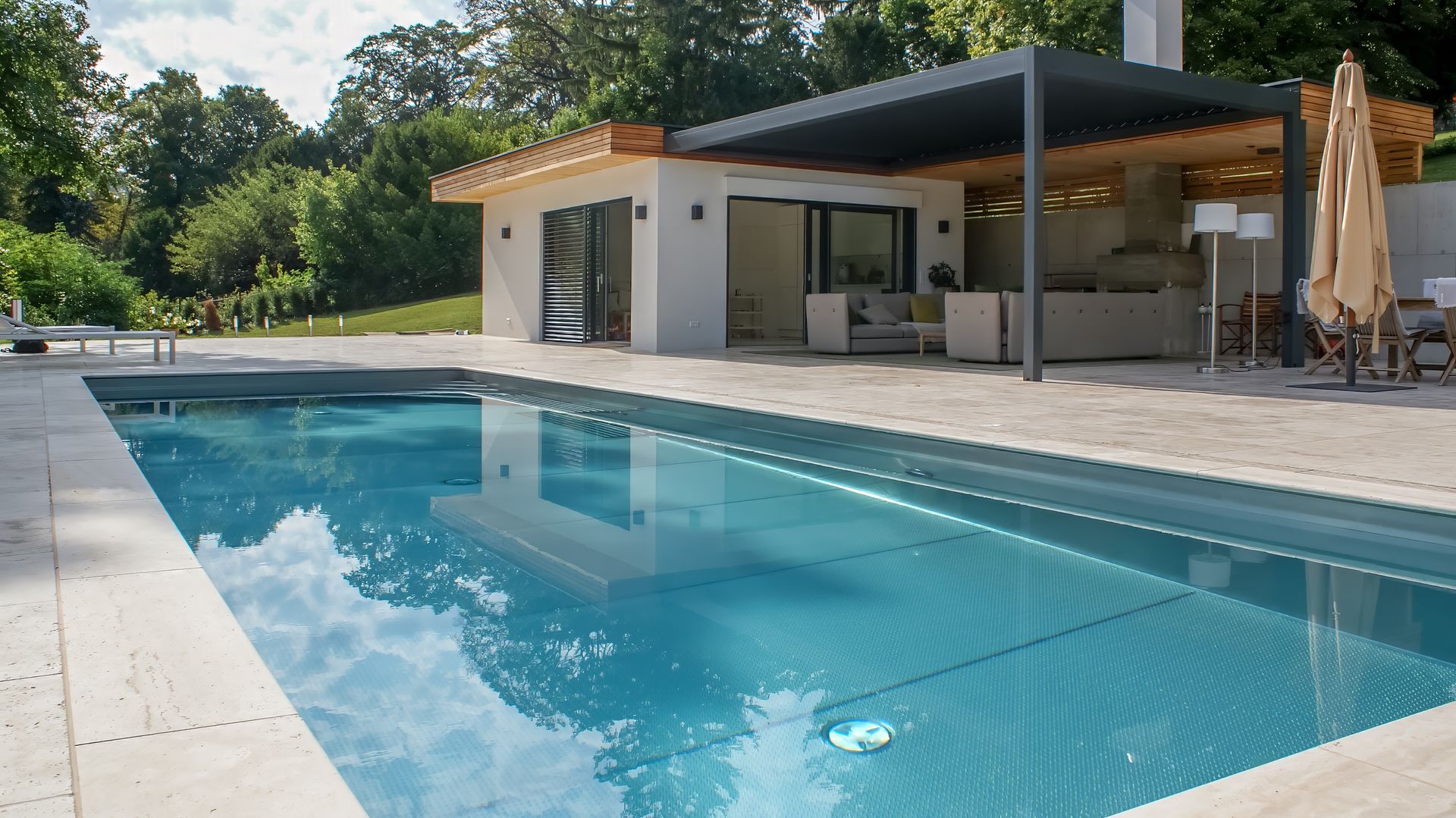 Infinity Pool