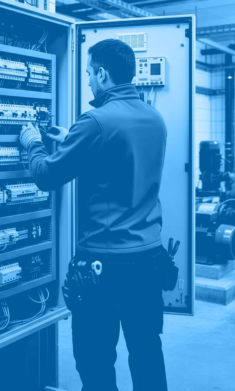 Elektrotechnik (EMSR)