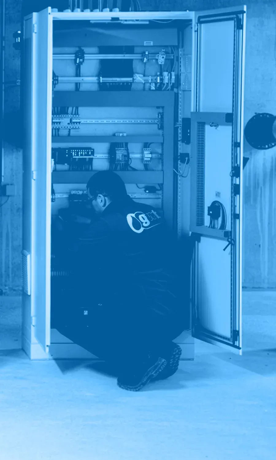Wasseraufbereitung Elektrotechnik