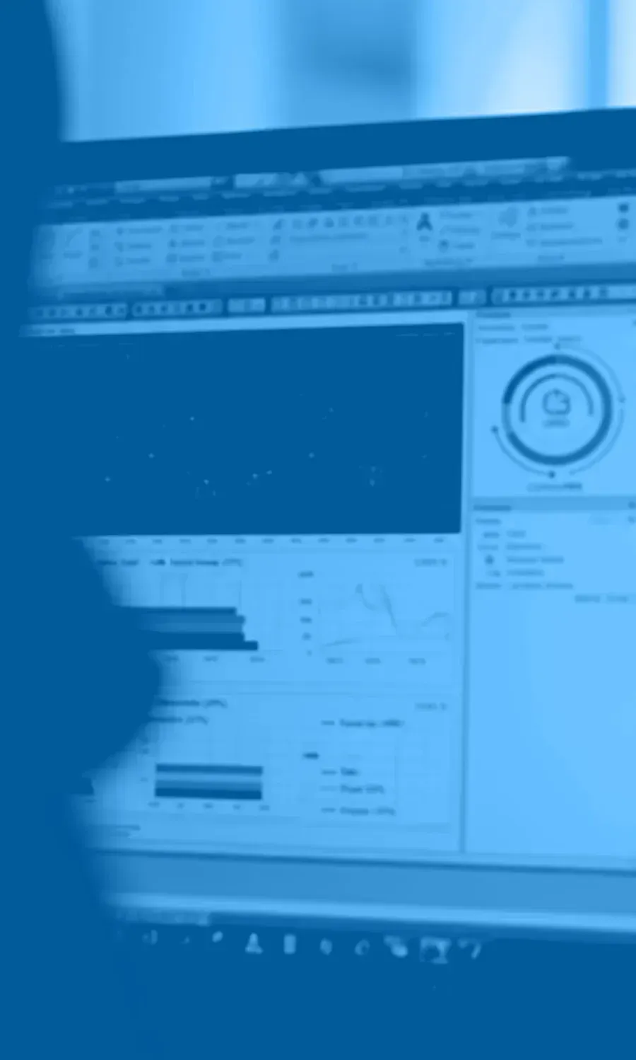 Energiemanagement, Monitoring & Reporting