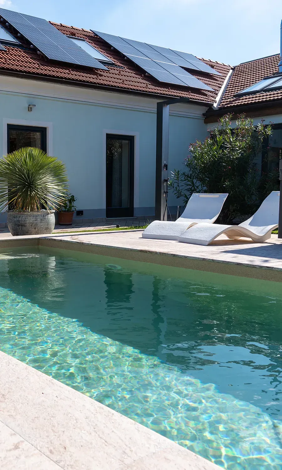 Private Pools