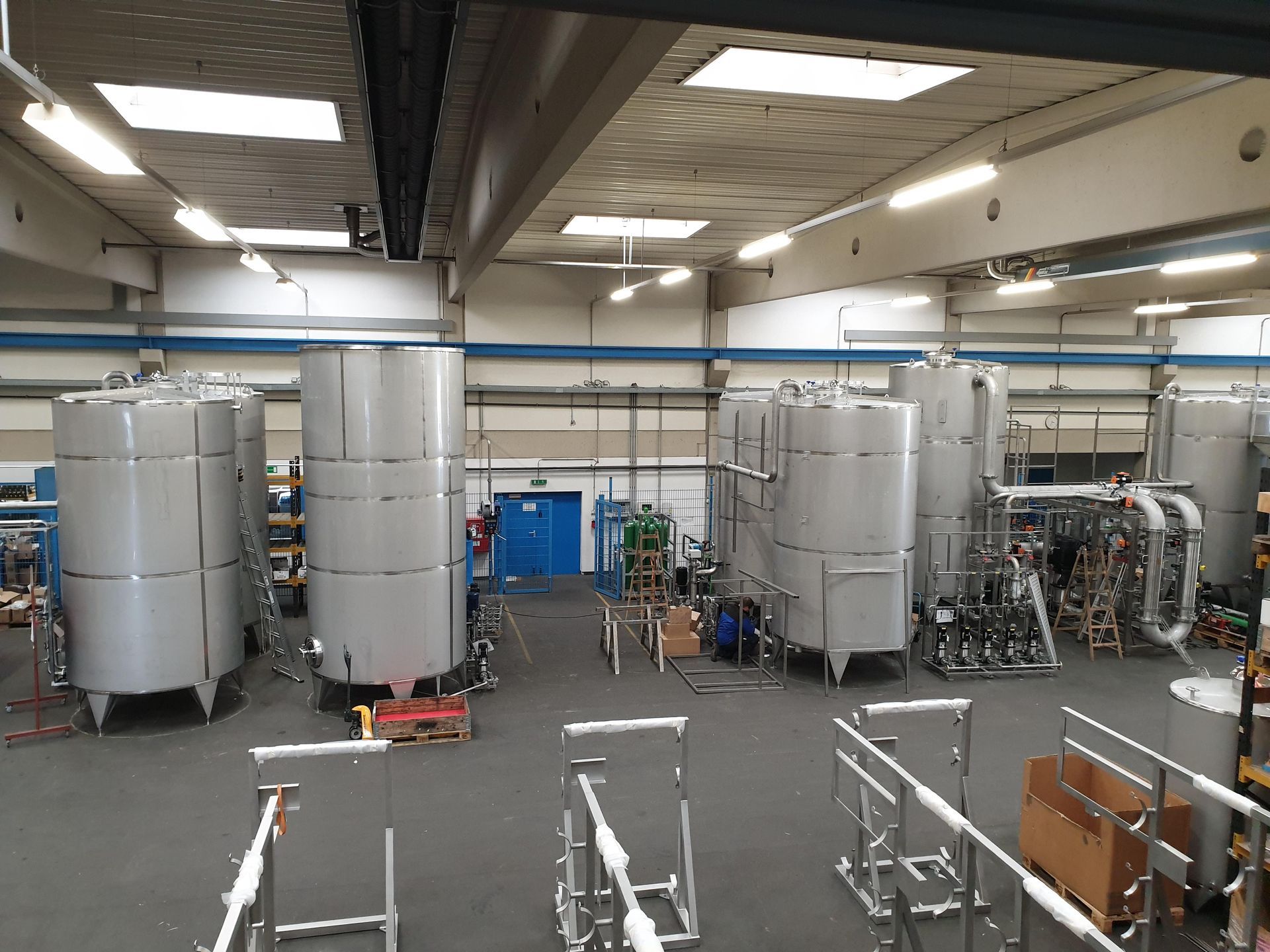 Anlage Wiping Solutions