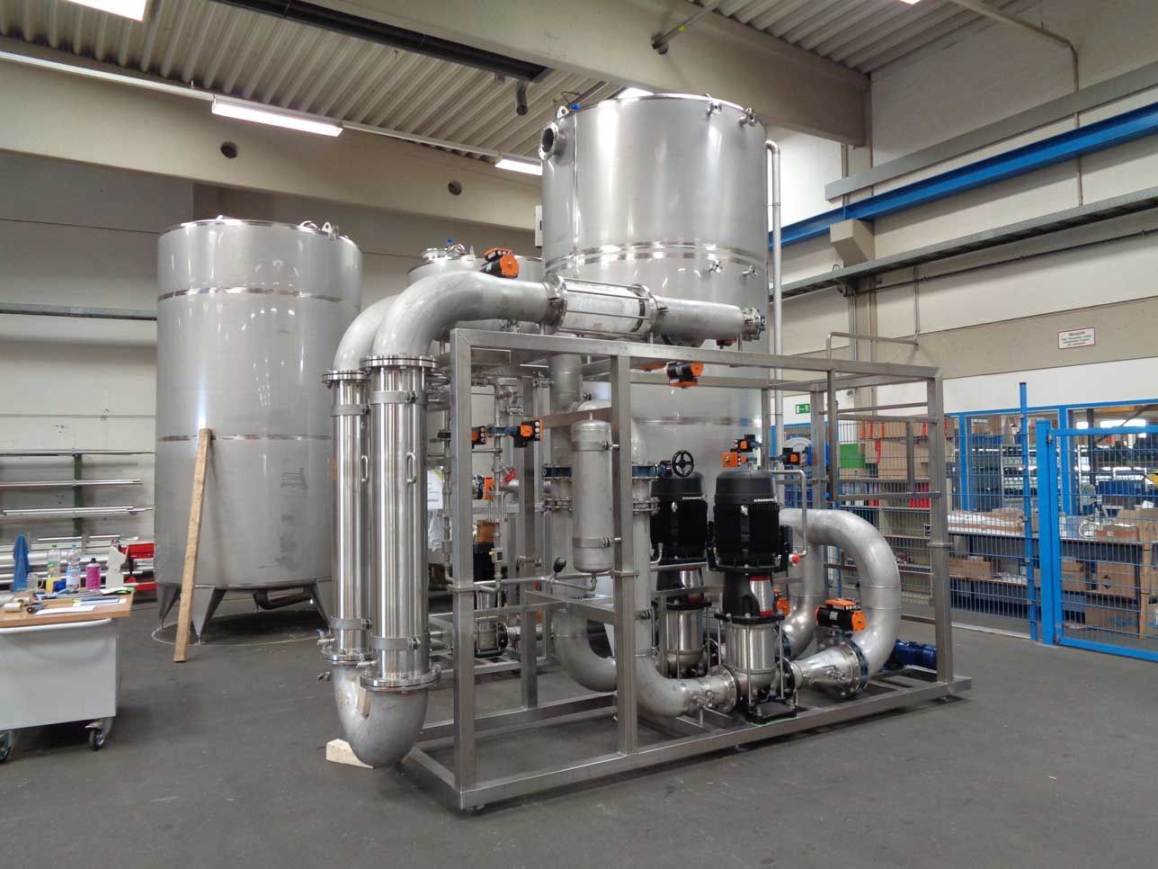 Anlage Wiping Solutions