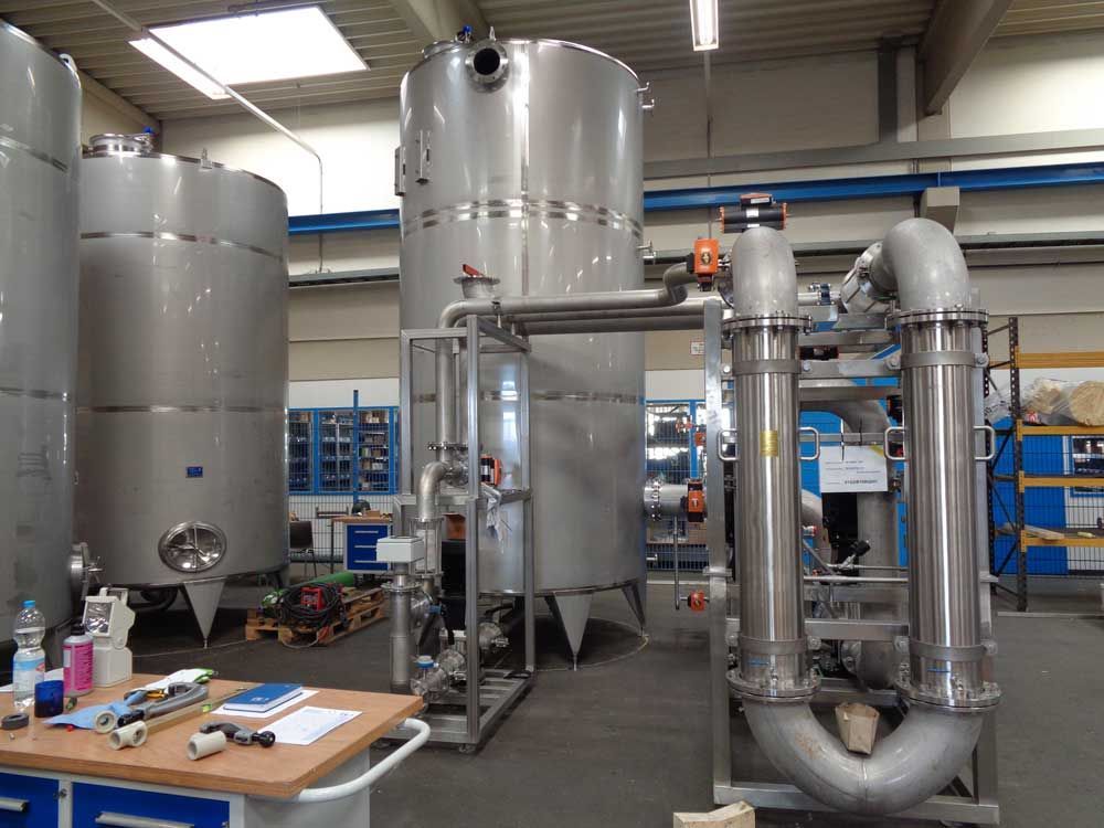 Anlage Wiping Solutions